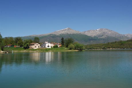 Lago Scadarello